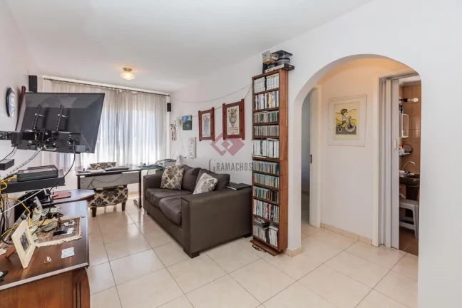 Imagem Apartamento à Venda, 1 Quarto, 49m2 - Consolação, São Paulo/SP
