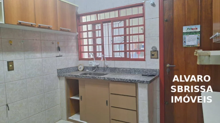 Imagem Vende - Casa com piscina - Vila Santa Rosa - Itu/SP