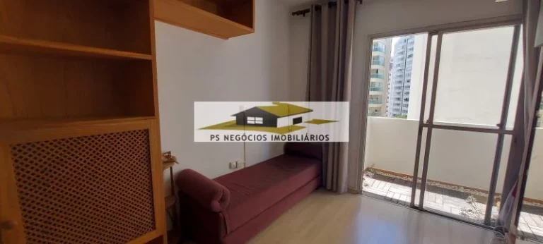 Imagem Apartamento para venda com 46mts no Parque Imperial