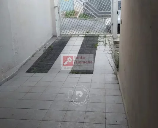 Imagem Casa para Venda em Santo André, Parque Oratório, 4 dormitórios, 1 suíte, 3 banheiros, 2 vagas