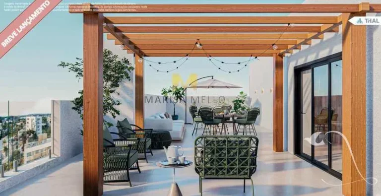 Imagem Espetacular Lançamento Apartamento à venda, no La Dolce Vista,com 2 quartos, 42,87m2 a 55.15m2 no bairro Tingui em Curitiba.