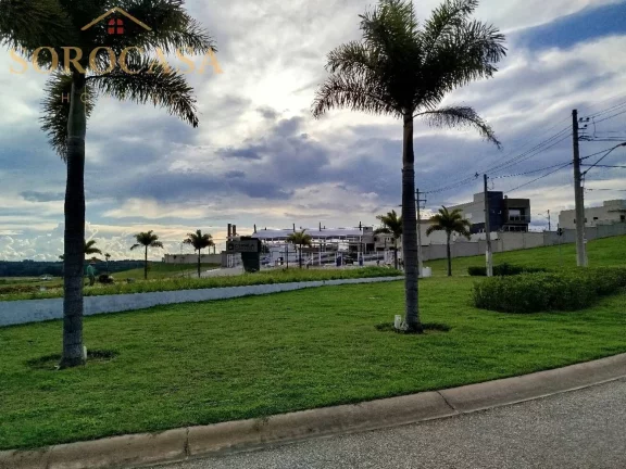 Imagem Terreno à Venda 300m² Alto Padrão - Cond. Cyrela Landscape