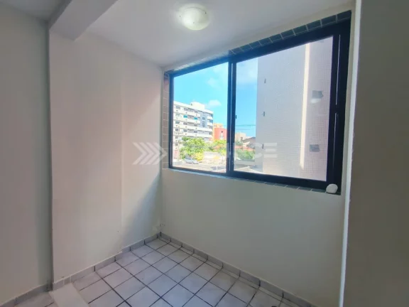 Imagem Apto - 2 Quartos - 1 Suíte - 55 m² - Intermares, Cabedelo/PB