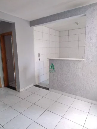 Imagem Apartamento com 2 dormitórios à venda, 43 m² por R$ 199.000,00 - Estância Guatambu - Itaquaquecetuba/SP