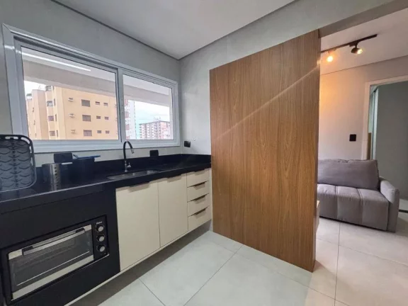 Imagem APARTAMENTO COM 39.42 m² - CAICARA - PRAIA GRANDE SP