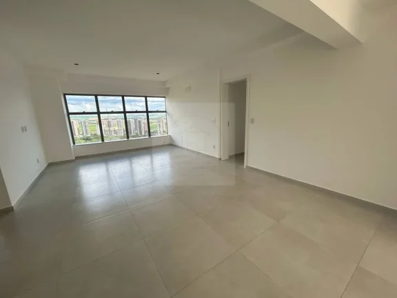 Penthouse, Cobertura à venda em Ribeirão Preto, Edificio Plaza La Coruna, com 3 suites, jacuzzi, 220m2