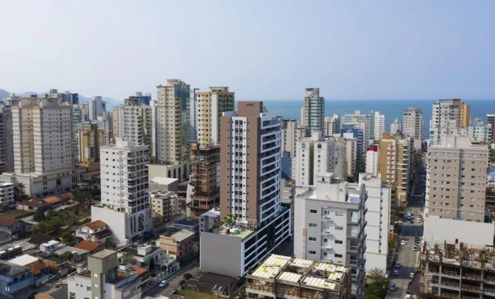 Imagem Apartamento 3 Quartos para Venda em Itapema, meia praia, 3 dormitórios, 3 suítes, 4 banheiros, 2 vagas