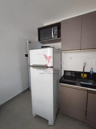 Imagem Flat para venda 250 metros da praia em Intermares