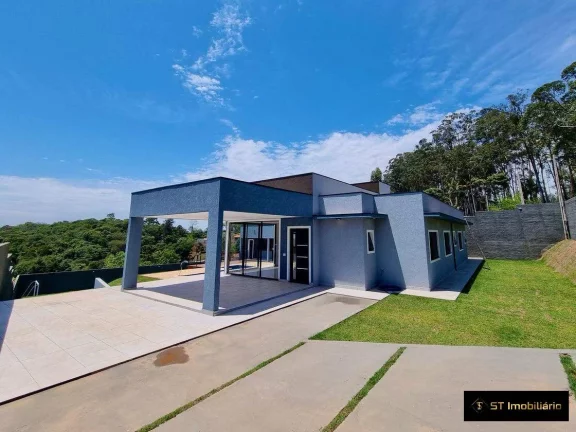 Imagem Chácara com 1.400m² e ótima localização à venda em Atibaia/SP - R$1.250.000