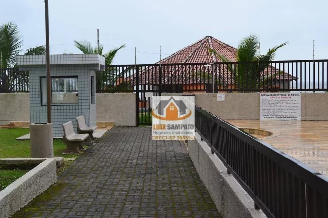 Imagem Apartamento Pé na Areia - 2 Dorm (1 Suíte) - Andar Alto - R$ 3.000