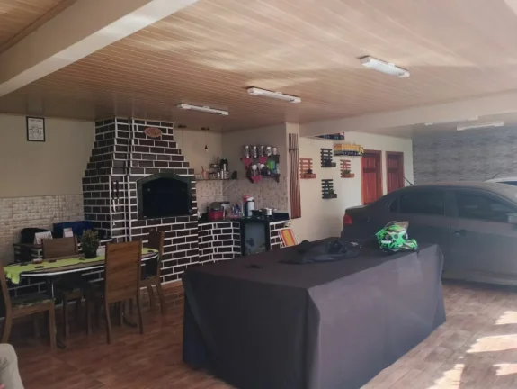 Imagem Casa à Venda, 250m2, 3 Dormitórios(1 suíte), 3 Vagas, Santa Catarina, Caçador/SC
