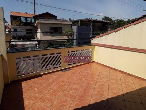 Imagem Sobrado com 4 dormitórios à venda, 180 m² por R$ 900.000,00 - Vila Nova Carolina - São Paulo/SP