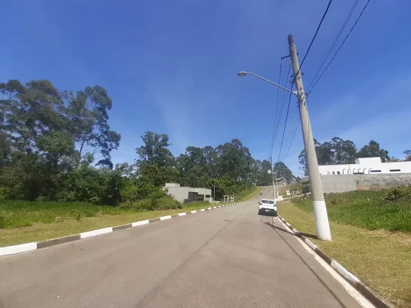 Imagem Terreno à venda em condomínio - 535,57m² no Residencial San Diego, Vargem Grande Paulista-SP