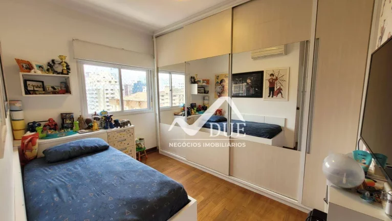 Imagem Apartamento com 3 dormitórios à venda, 234 m² por R$ 2.990.000,00 - Embaré - Santos/SP