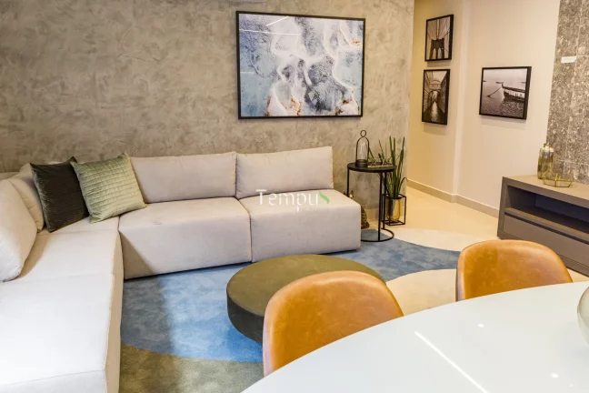 Imagem Apartamento Alto Padrão, Serrinha, 2 Suítes, Novo