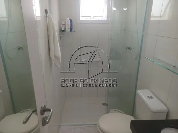 Imagem Maravilhoso Apartamento 3 Quartos Boqueirão Praia Grande SP