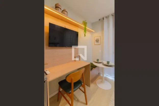 Imagem Apartamento à Venda - Vila Mariana, 1 Quarto, 24 m2