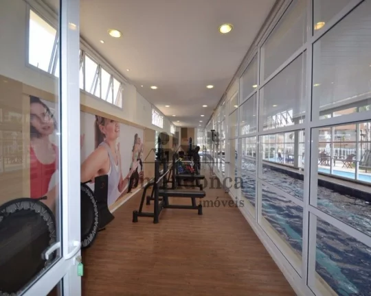 Imagem Apartamento na Rua Rubens Meireles com 112m² e varanda gourmet, 4 quartos e 2 vagas.