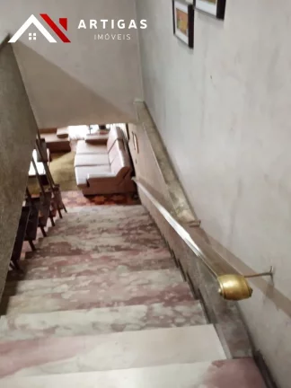 Imagem Sobrado á venda na Rua Manoel Pereira Lobo Vl Regente Feijó A.T. 250 m² A.C. 210 m² 3 dormitórios 2 vagas