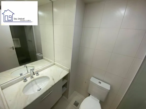 Imagem Alugo apartamento mobiliado no condomínio Onda Carioca - Recreio