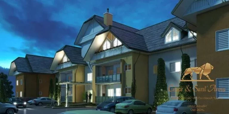 Imagem Apartamento novo em Residencial Canadá Village