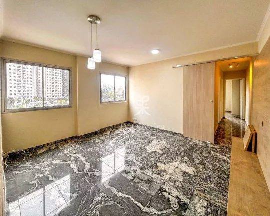 Imagem Apartamento com 2 dormitórios à venda, 62 m² por R$ 370.000,00 - Vila Santa Clara - São Paulo/SP