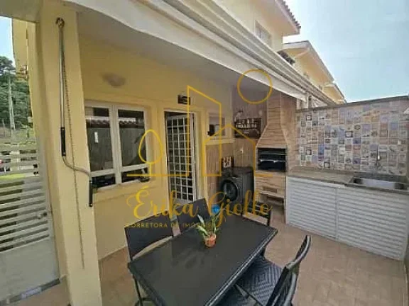 VENDA | CASA EM CONDOMÍNIO  CAMINHOS DA SERRA 4 | JUNDIA