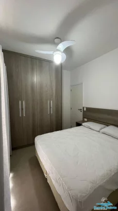 Imagem Apartamento à 400 metros da praia/ 2 dormitórios sendo 1 suite