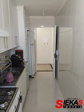 Imagem Imperdível! Apartamento à venda em São Paulo-SP na Vila Carmosina: 2 quartos, 1 sala, 1 banheiro, 1 vaga, 57m².
