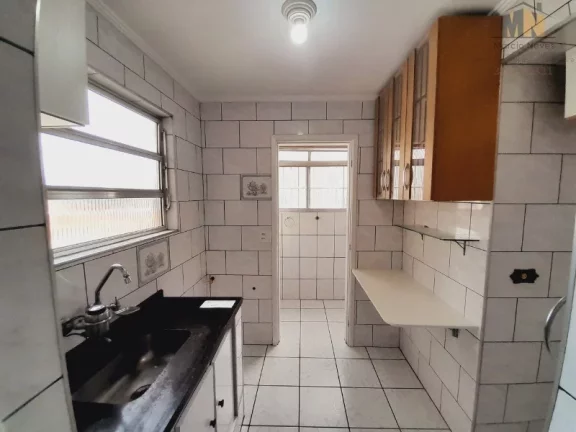 Imagem APARTAMENTO RESIDENCIAL em SÃO PAULO - SP, VILA GUARANI (Z SUL)