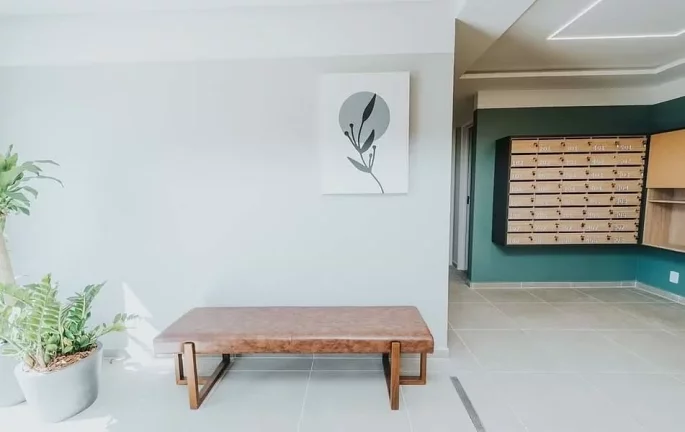 Imagem Apartamento à Venda, 2 Dormitórios(1 suíte), Elevador, Rio Caveiras, Biguaçu/SC