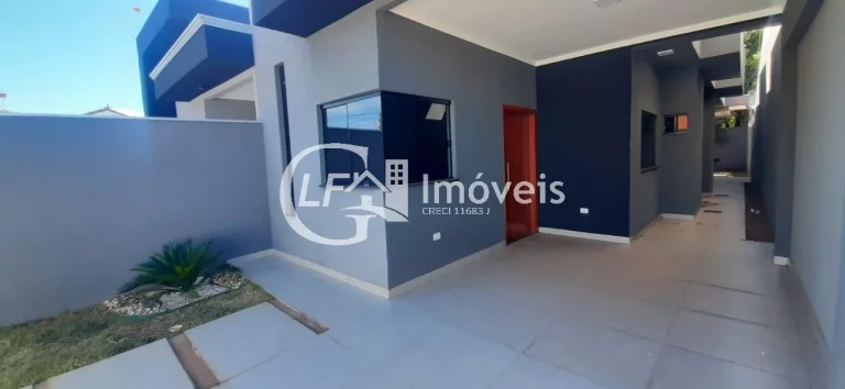 Imagem Imperdível oportunidade: Casa à venda em Campo Grande-MS, bairro Jardim Tijuca, 3 quartos, 1 suíte, 1 sala, 1 vaga, 102m².