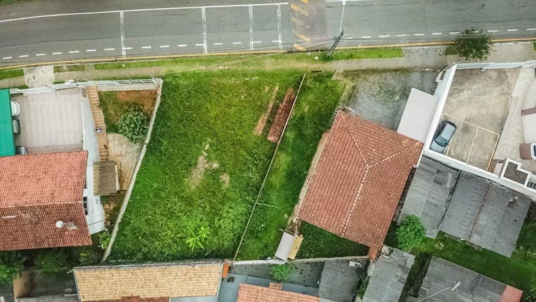 Imagem Terreno no Campo Comprido