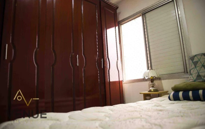 Imagem Apartamento com 1 dormitório à venda, 40 m² por R$ 260.000,00 - Lauzane Paulista - São Paulo/SP