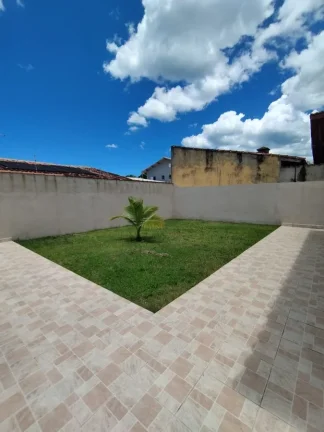 Imagem Casa para Venda em Itanhaém, Jamaica (Praia), 2 dormitórios, 1 suíte, 1 banheiro, 5 vagas