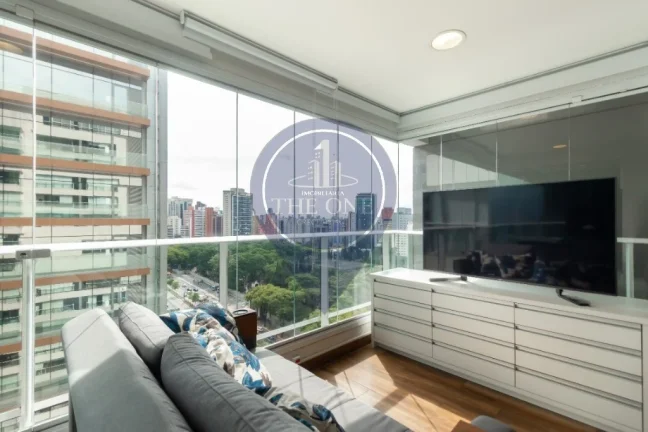 Imagem Studio RESIDENCIAL em SÃO PAULO - SP, CONSOLAÇÃO