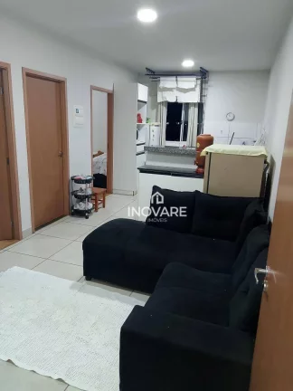 Imagem Apartamento com 2 dormitórios à venda, 50 m² por R$ 65.000,00 - Jardim Europa - Itumbiara/GO