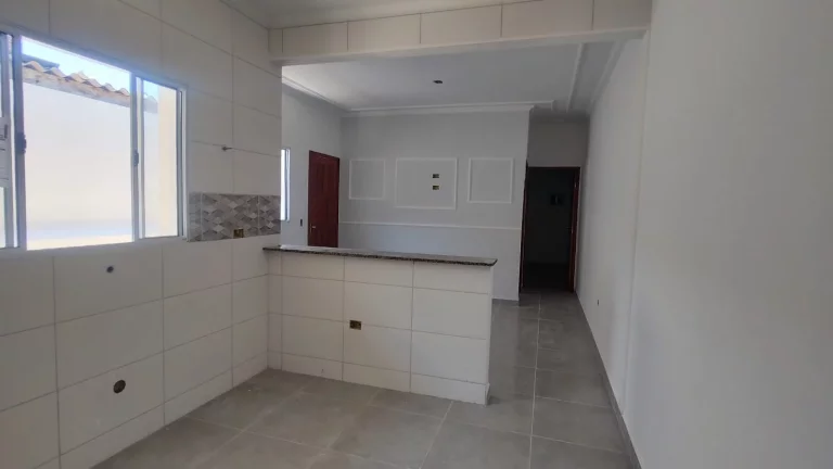 Imagem Casa com 2 dorms, Piscina, Churrasqueira, Jardim Leonor Jussara, Mongaguá - R$ 259 mil, Cod: 2205