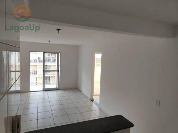 Imagem Apartamento com 2 dormitórios à venda, 69 m² por R$ 196.000,00 - Condomínio Residencial Vila Maria - Lagoa Santa/MG