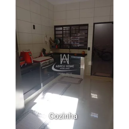 Imagem Casa, Residencial Nato Vetorasso - São José do Rio Preto