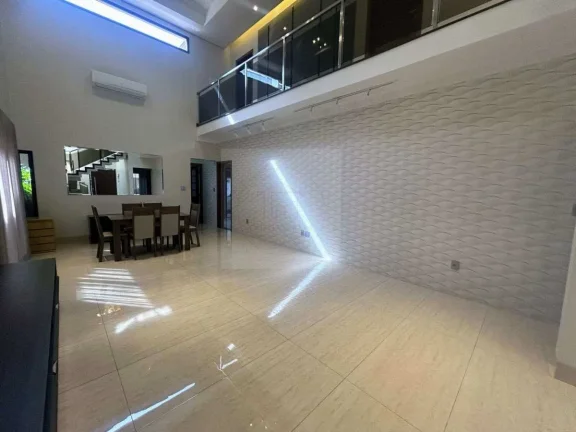 Imagem Casa de condomínio à venda em Ribeirão Preto, Jardim Nova Aliança Sul, com 3 quartos, 306m2