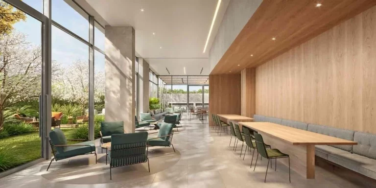 Imagem VALEN CAPOTE VALENTE - TRISUL - Aptos de 128 a 187m², 3 ou 4 suítes, no completo bairro Pinheiros!