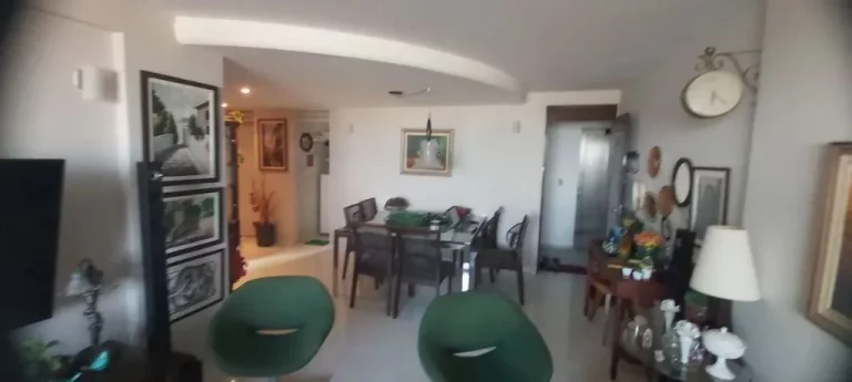 Imagem Apartamento de 110m² com Vista para o Mar em Manaíra – Estilo e Sofisticação