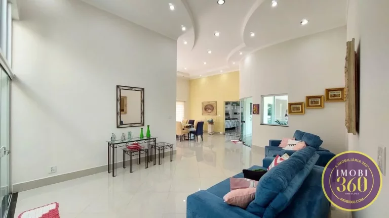 Imagem Casa de Condomínio à Venda em Parque Lucimar, Campinas - SP