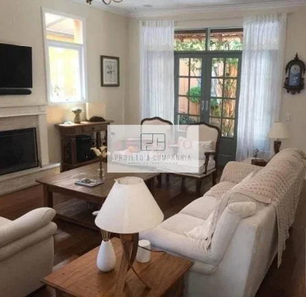 Imagem Casa Sobrado em Brooklin - São Paulo
