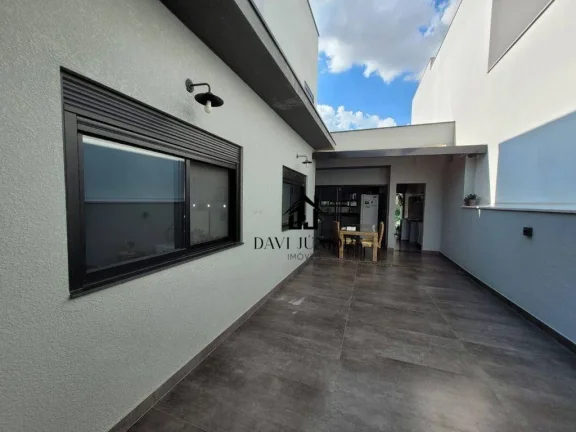 Imagem Casa com 3 suítes à venda, 178 m² por R$ 1.400.000 - Condomínio Villa do Bosque - Sorocaba/SP