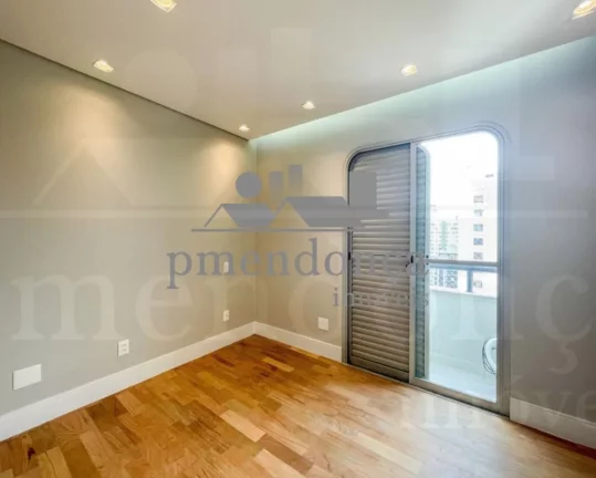 Imagem Apartamento andar alto, com 169m² em Perdizes e vista maravilhosa !