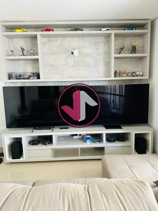 Imagem Descubra o conforto e a sofisticaÃ§Ã£o neste incrÃ­vel apartamento Ã  venda no EdifÃ­cio Jardim DAmÃ...
