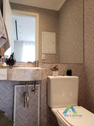 Imagem Lindo apartamento com 2 dormitórios, varanda Gourmet,2 vagas a poucos minutos da estação Conceição do metro.