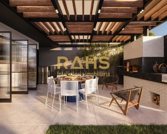 Imagem Apartamento em Construção no Bairro Costa e Silva Aprecie seus momentos em casa! Apartamentos de 6...